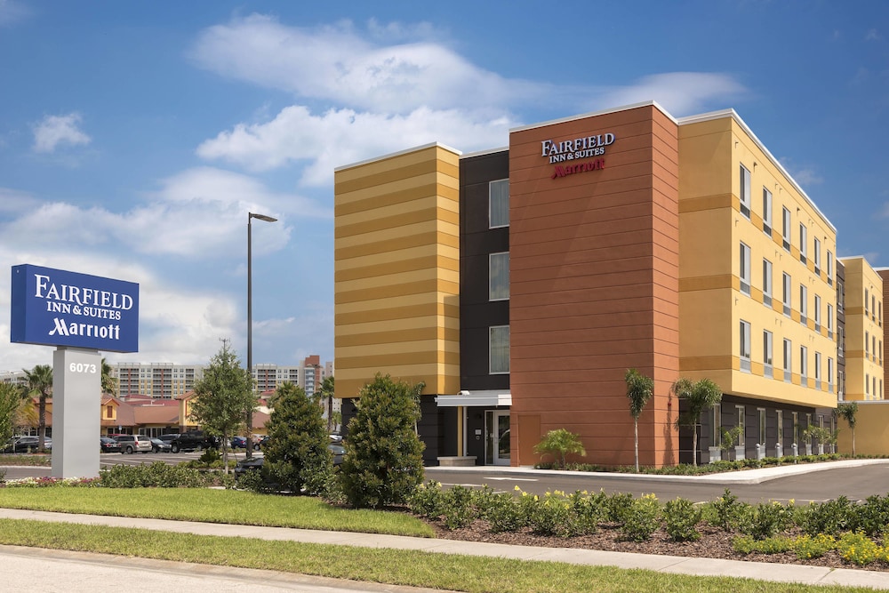 Fairfield Inn and Suites Orlando Kissimmee/Celebration 6/30