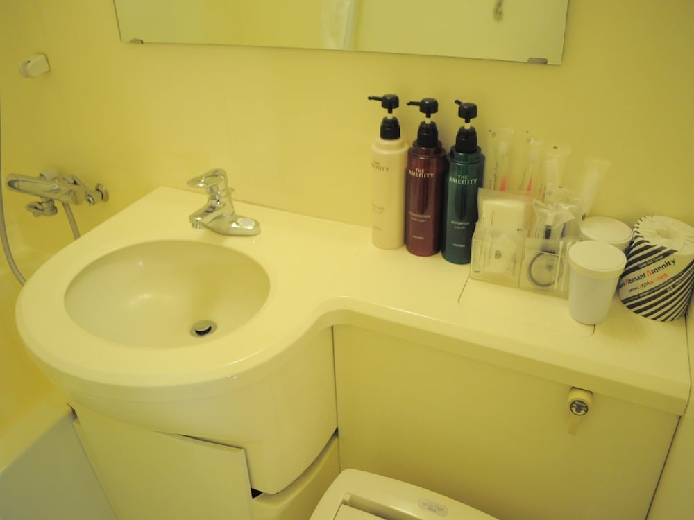 Apa Hotel Owariichinomiya-Ekimae 26/27