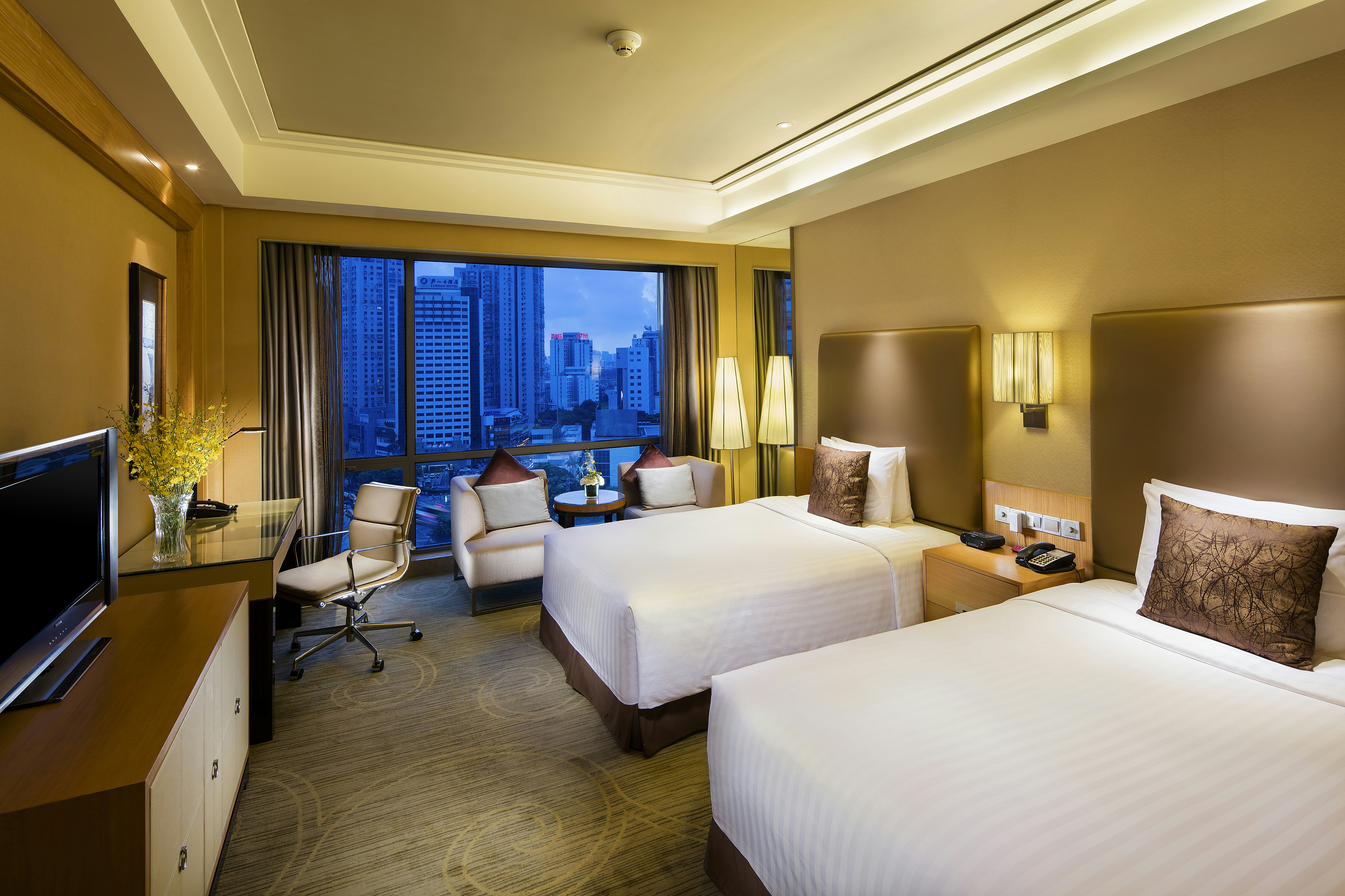 Hilton Xiamen 14/54