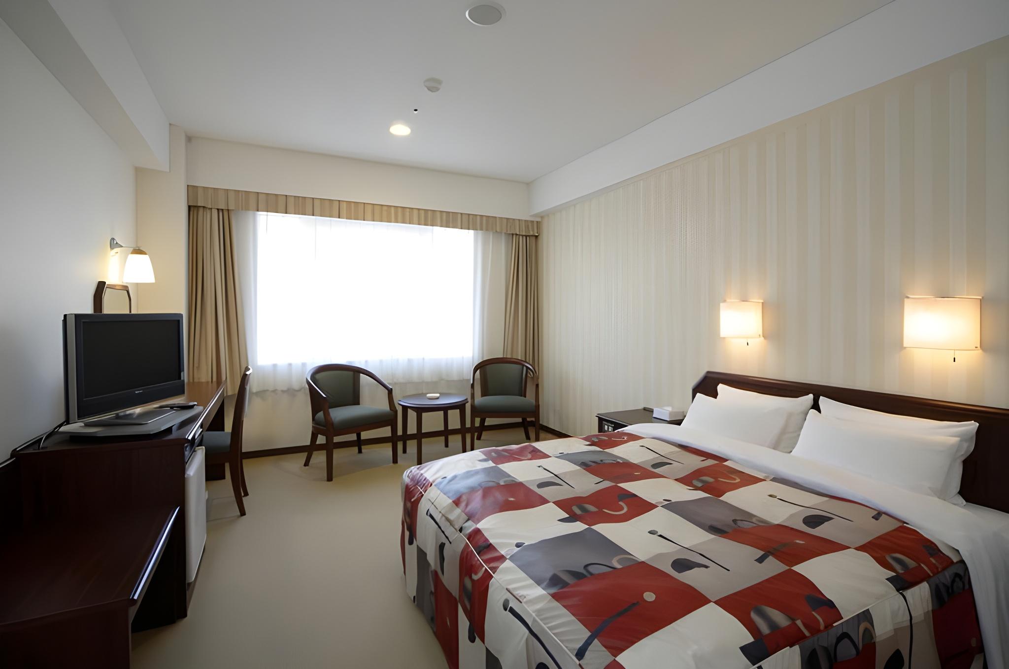 Okayama City Hotel Koseicho 6/23