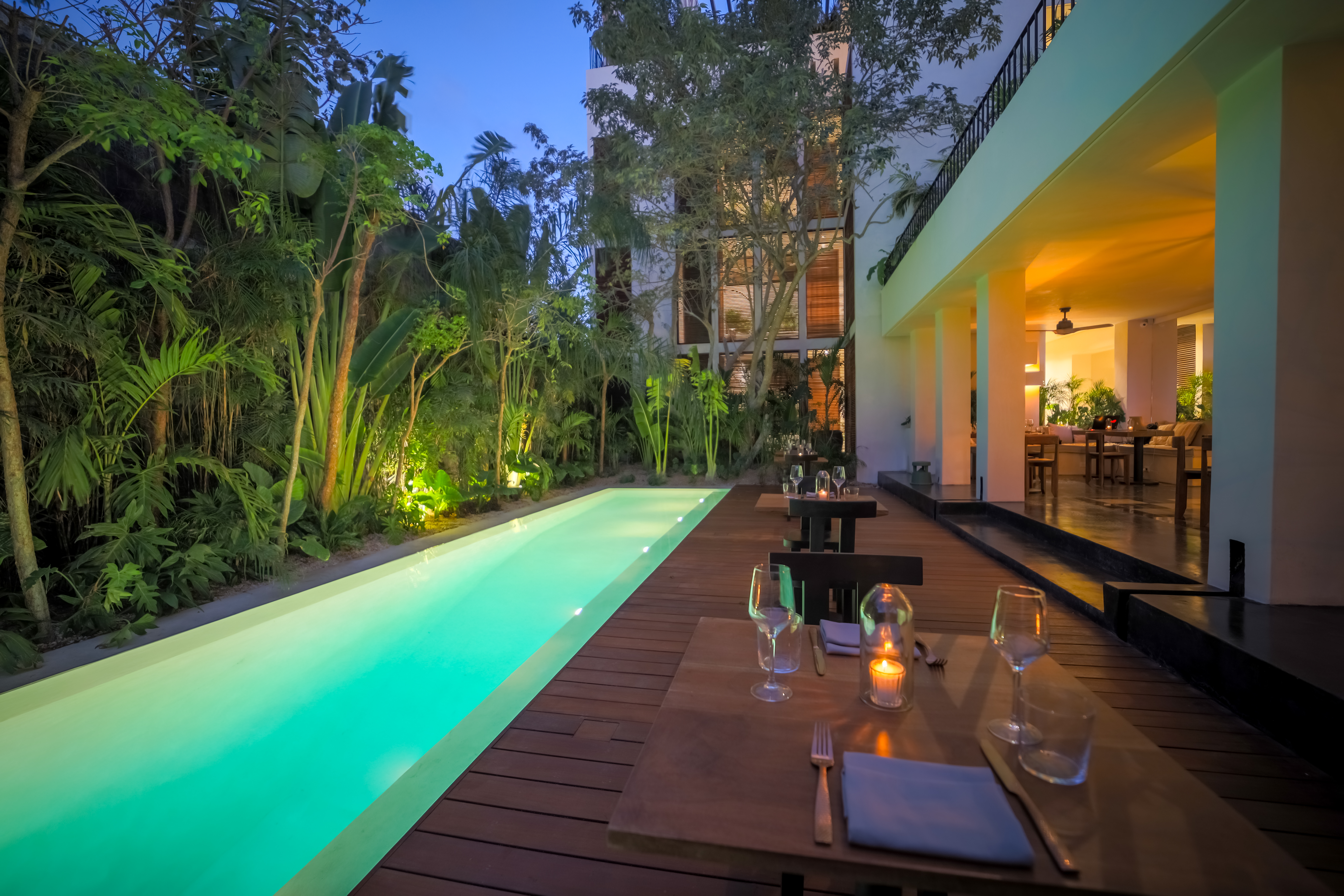 Downtown Tulum Hotel 29/50