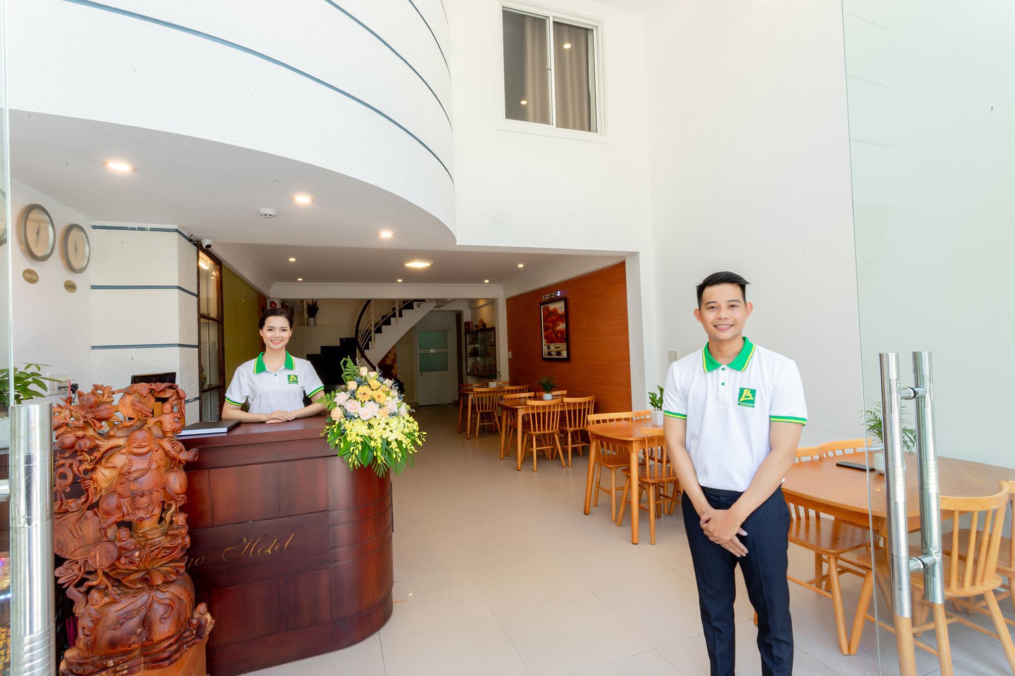 lobby
