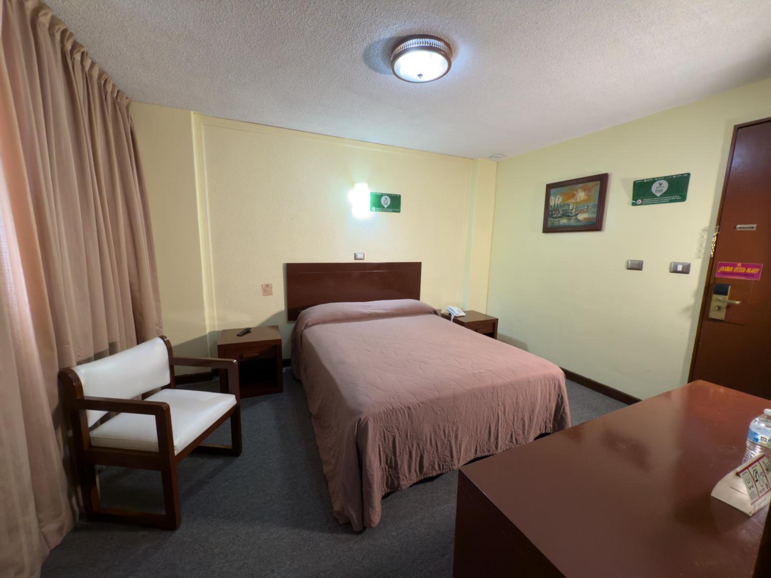 غرفة بسرير كوين، Maria Victoria Hotel 6/10