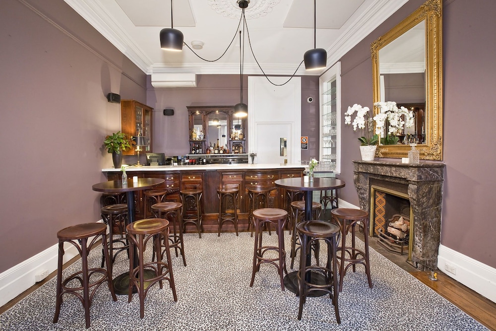 The Hughenden Boutique Hotel 62/76