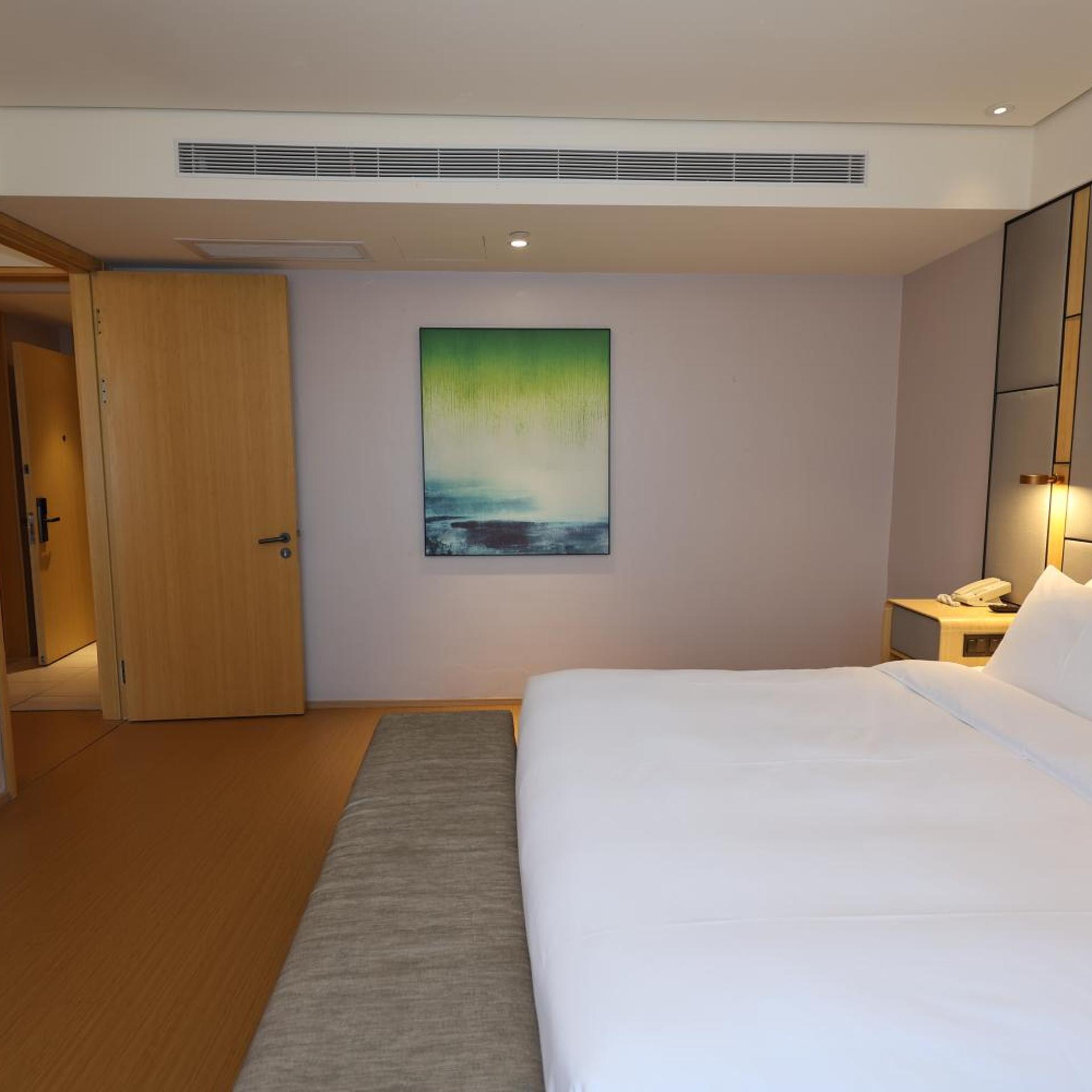 JI Hotel Shanghai Wujiaochang Shiguang Road 23/52