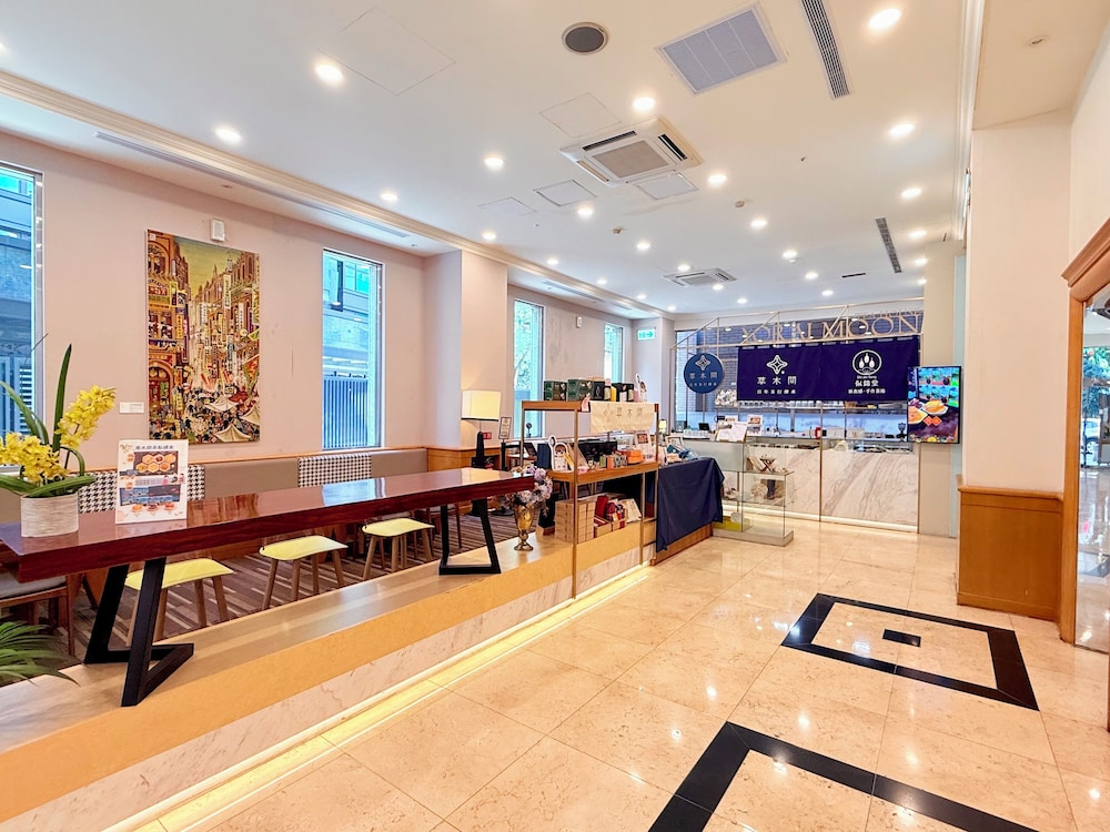 Hotel Sunroute Taipei 44/58
