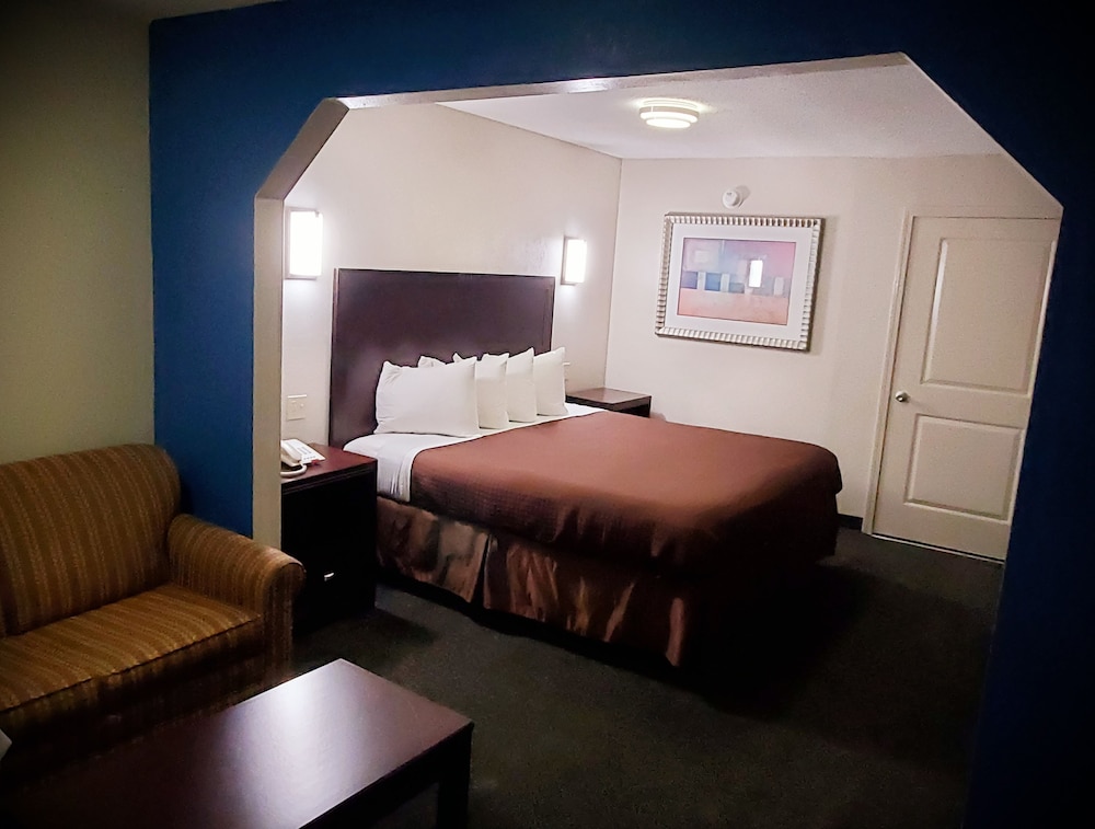 STANDARD, KING BED