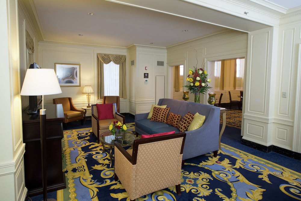 Hampton Inn & Suites Providence Downtown 36/50