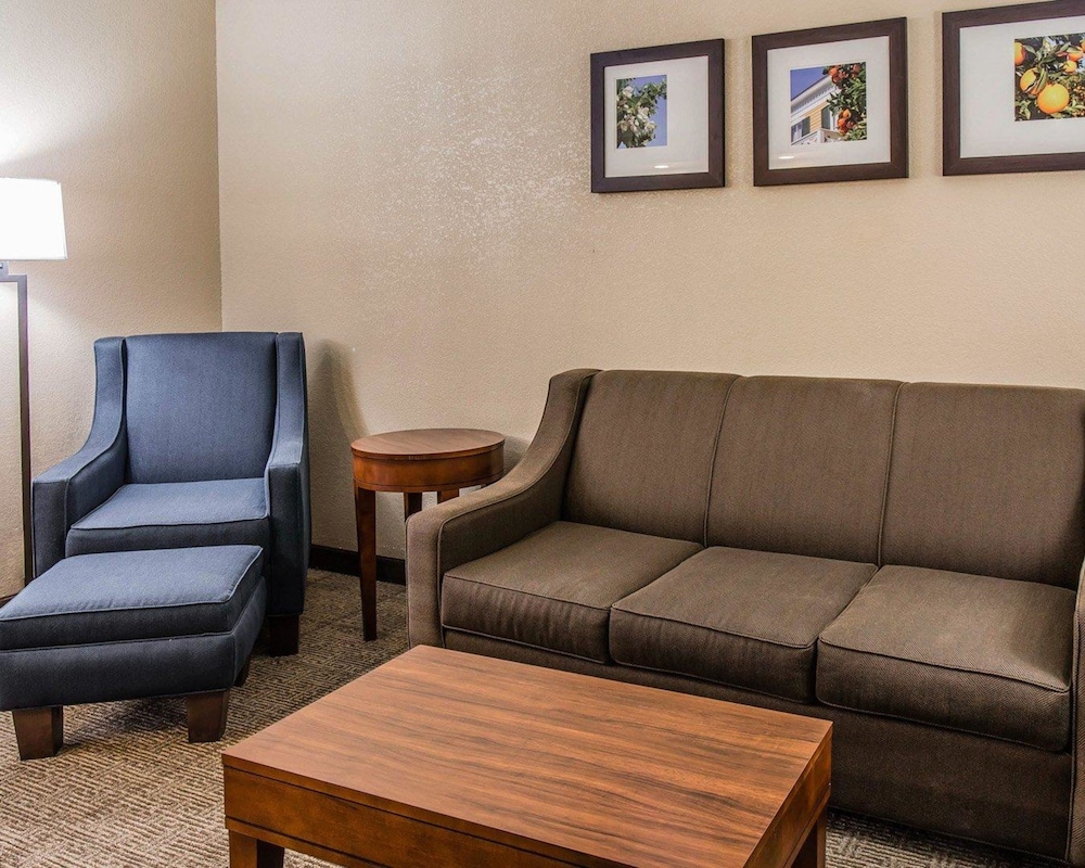 Comfort Inn & Suites Lakeland North I-4 18/40