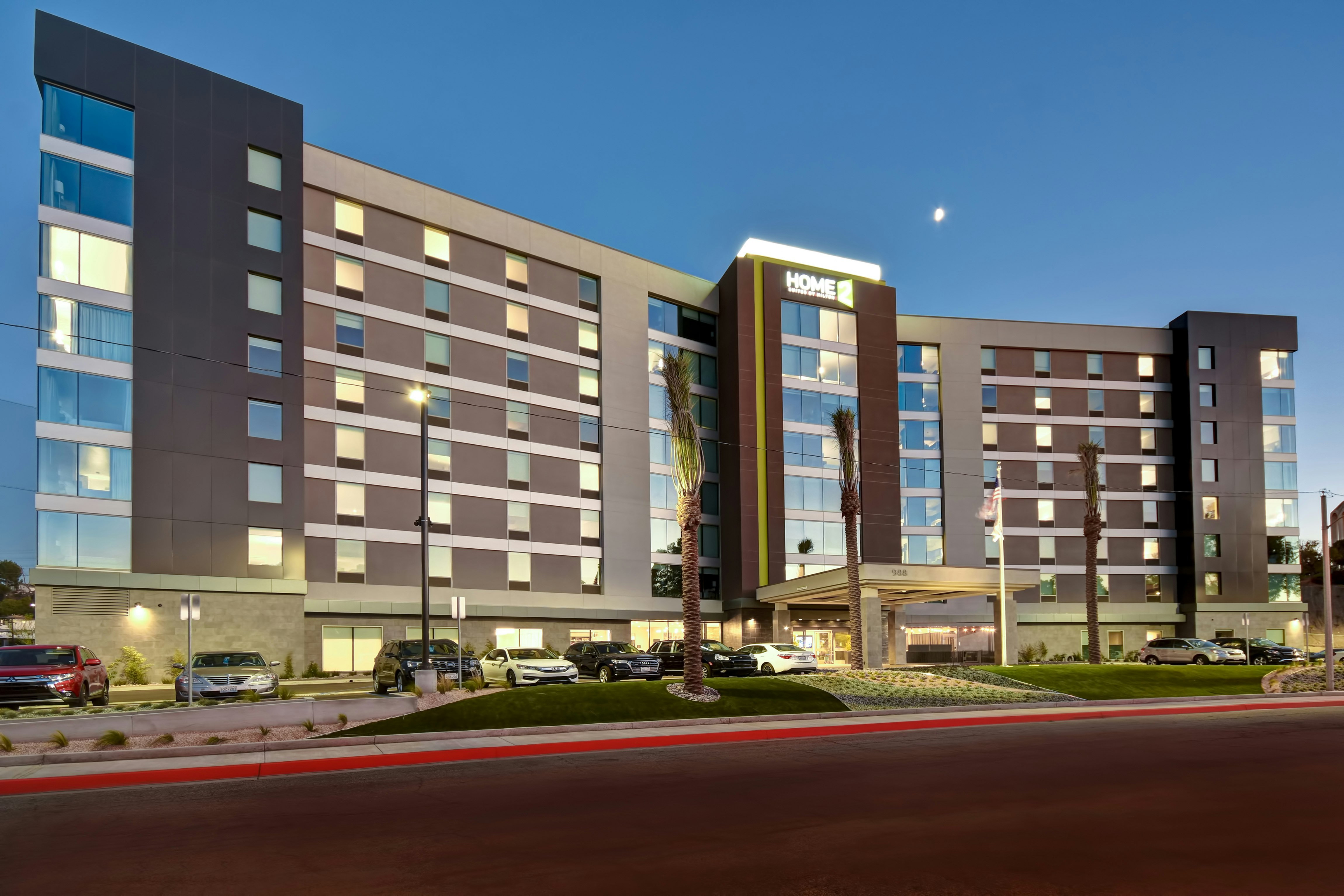 Home2 Suites By Hilton Los Angeles Montebello 1/29