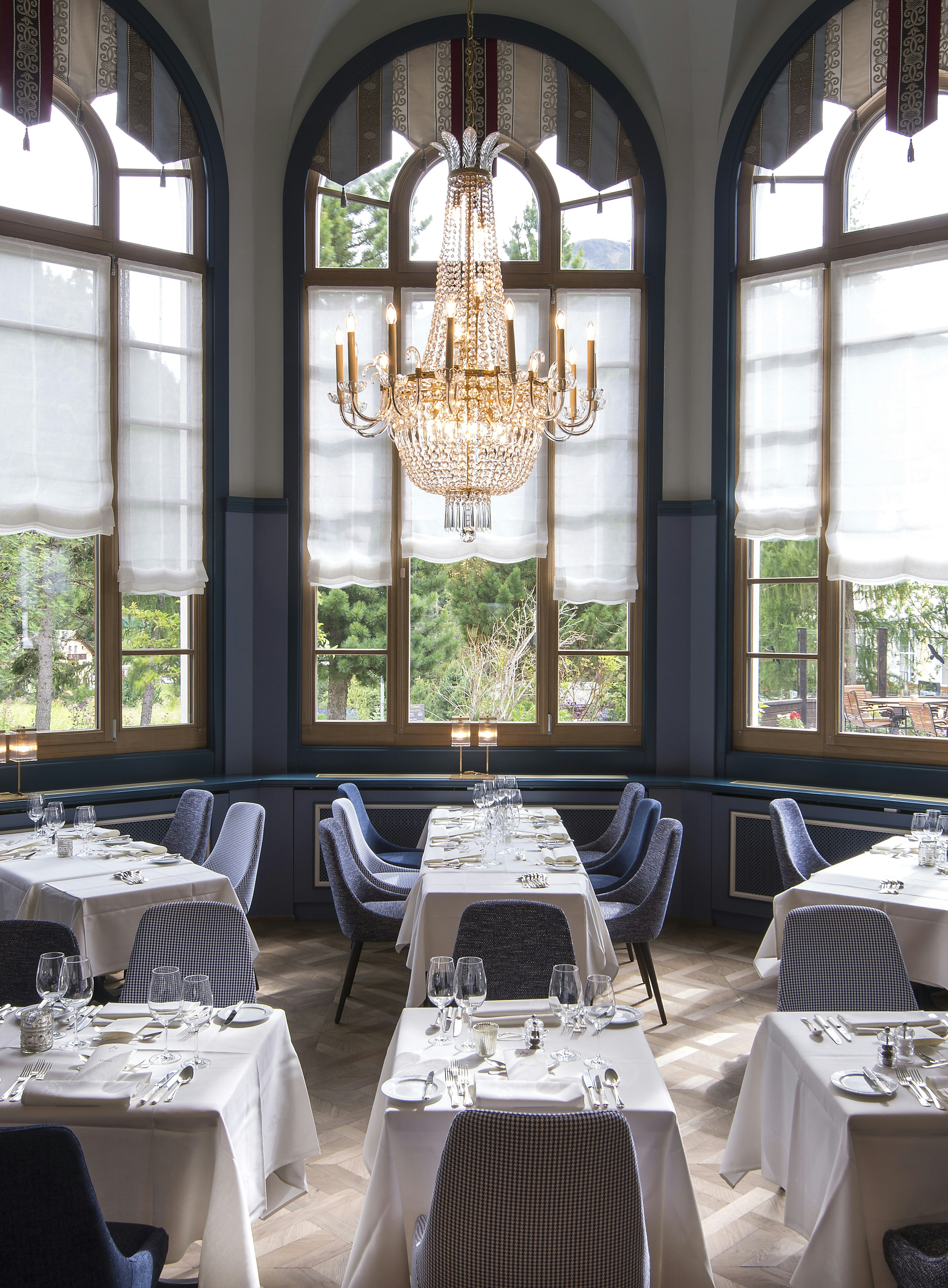 Hotel Walther Pontresina 32/50