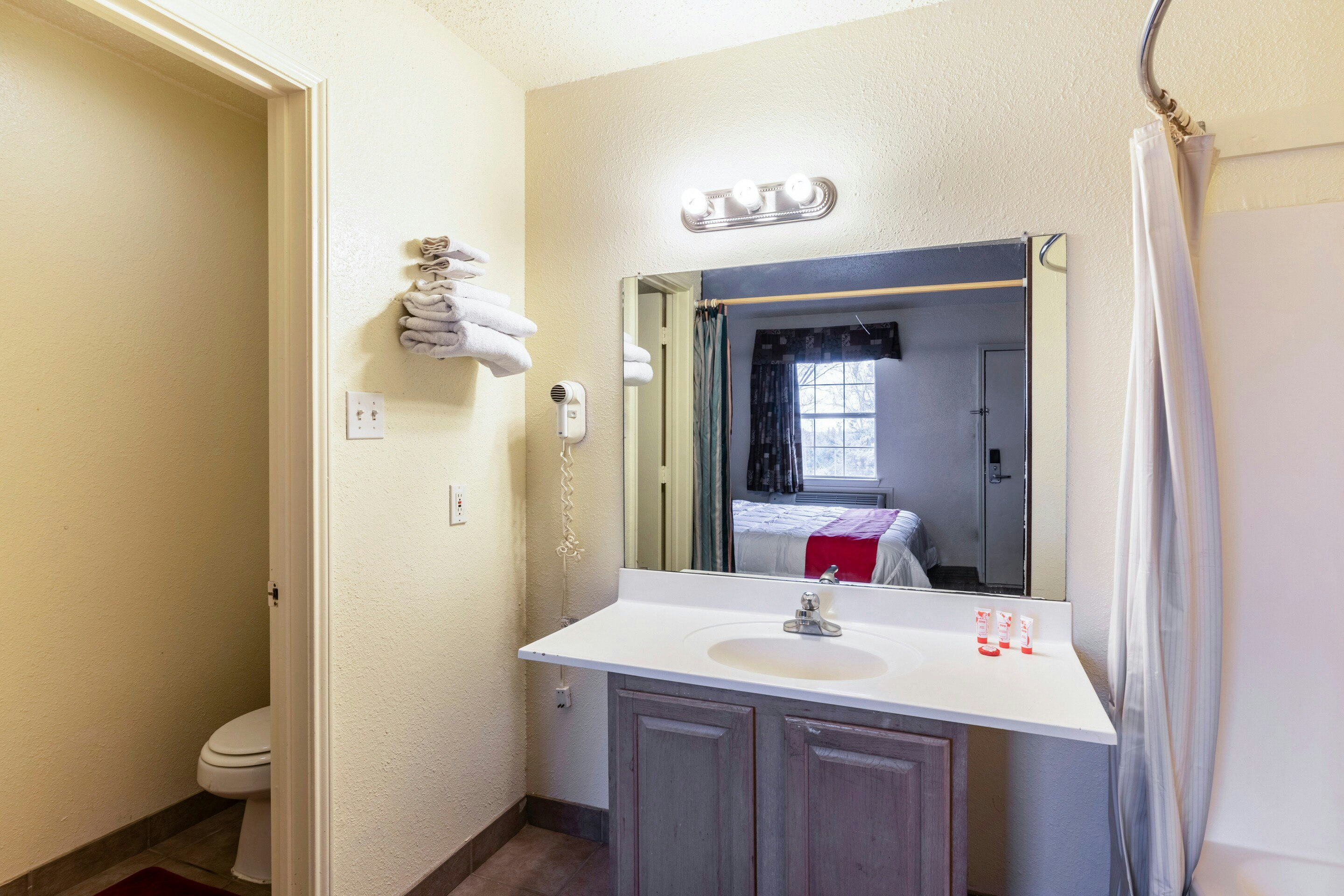 OYO Hotel Decatur TX Hwy 287 Northwest 32/32