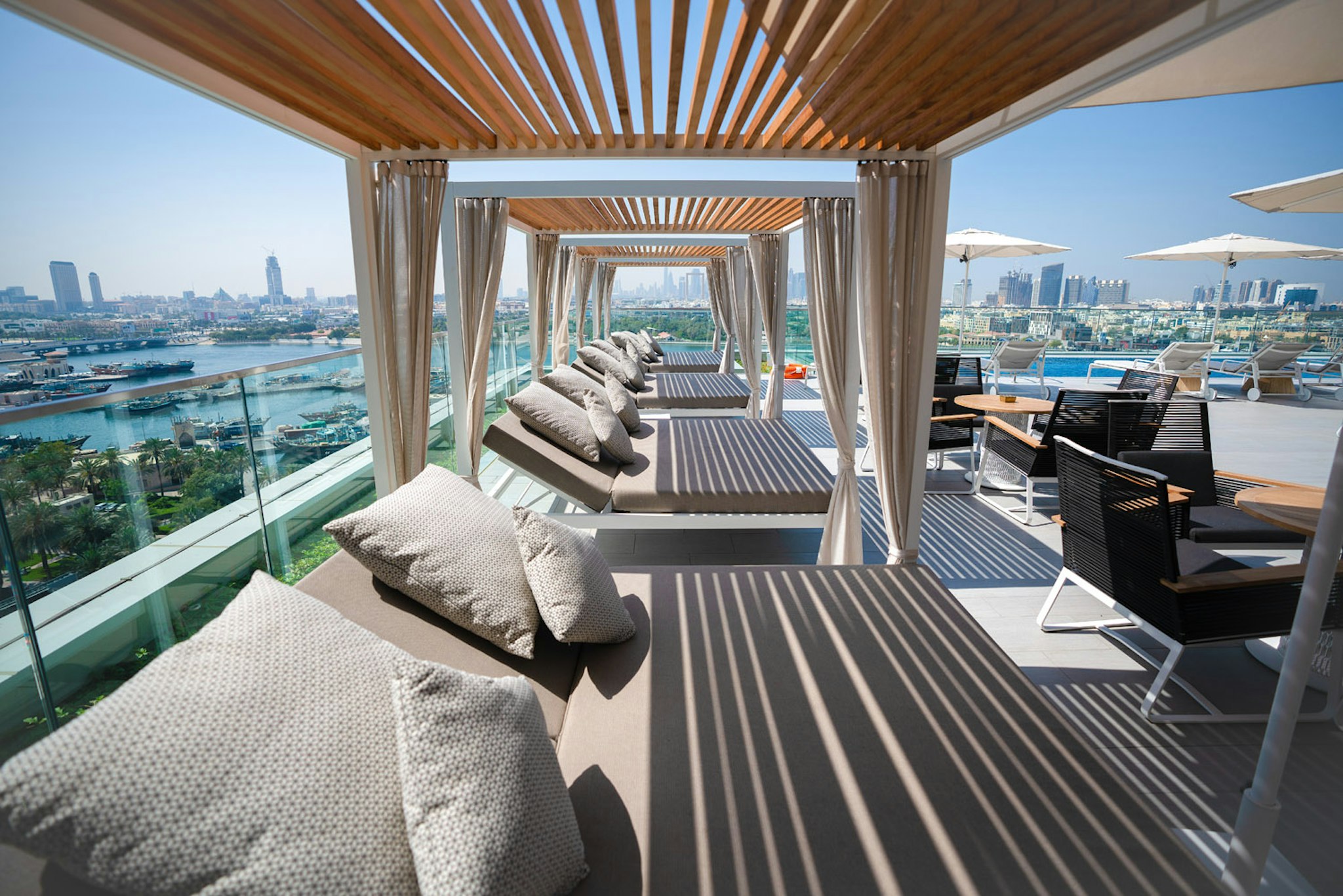 Al Bandar Rotana - Dubai Creek 24/50