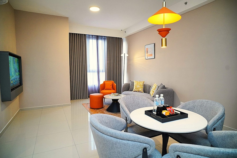 Wyndham Grand I-City 45/60