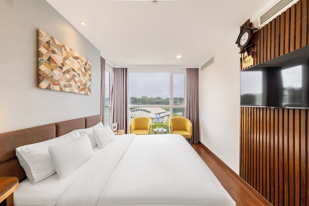 A25 Hotel 55 Cach Mang Thang 8 19/50