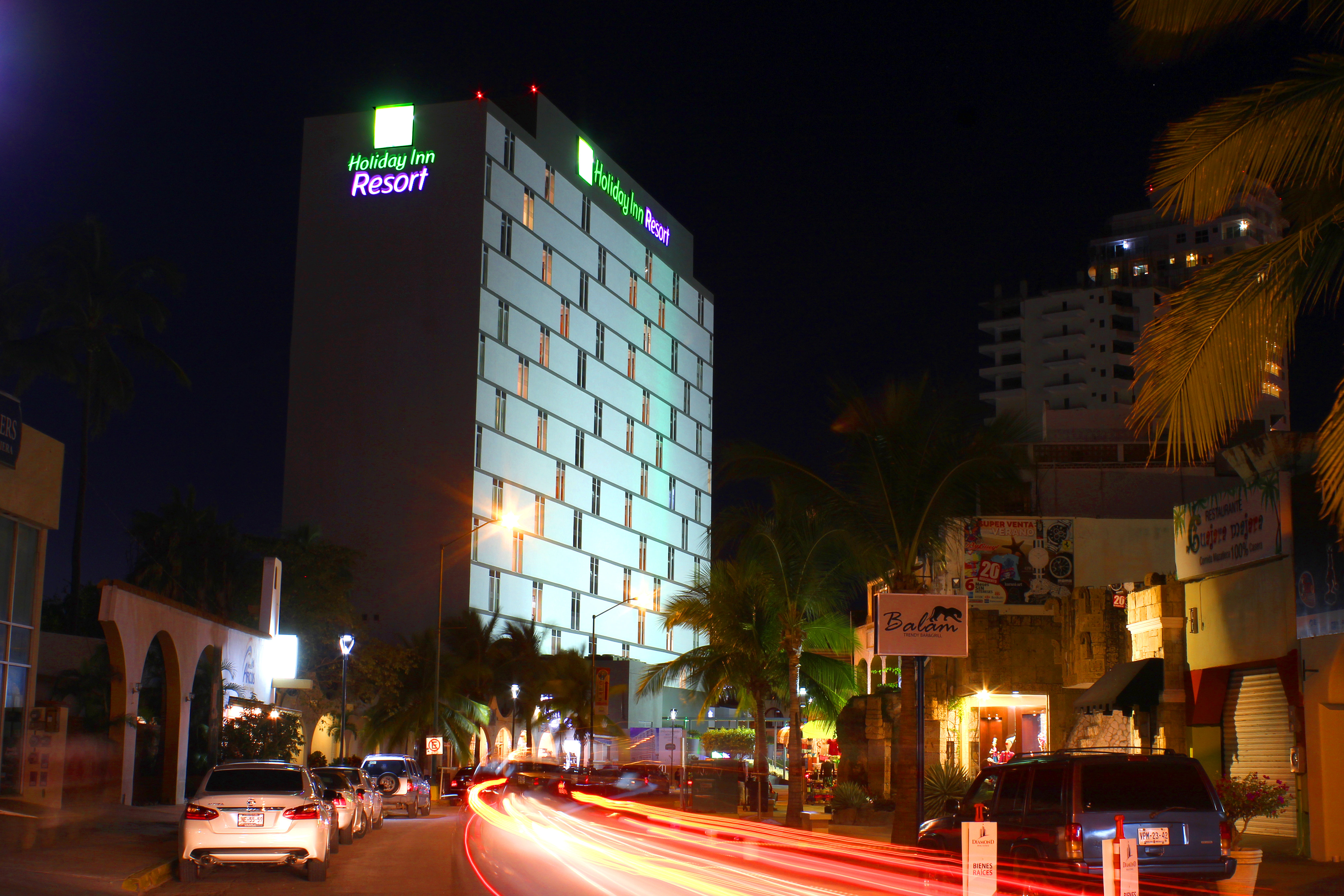 Holiday Inn Resort Mazatlan 3/61