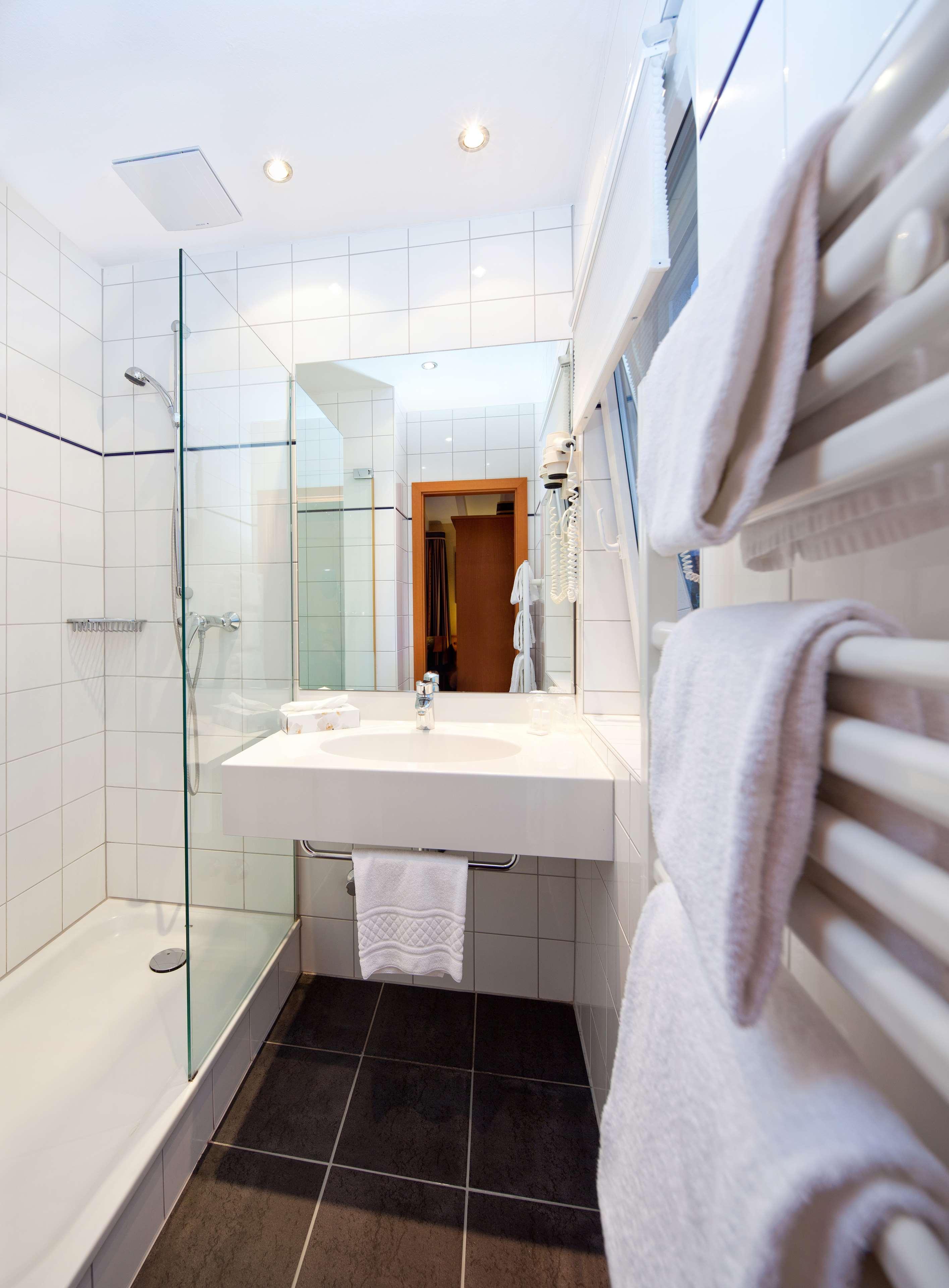 غرفة بسرير كينج، Best Western Hotel St Michael 6/6