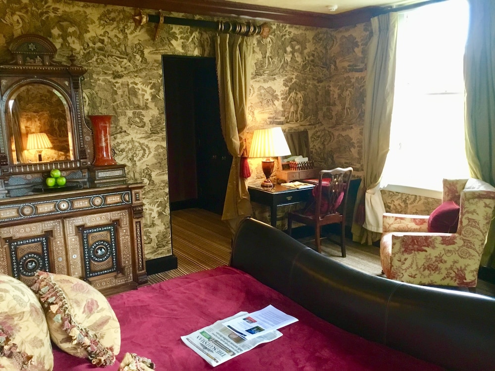 Prestonfield House 44/74