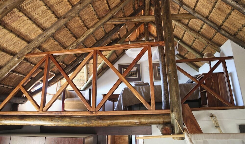 VINGERKLIP LODGE(T) 4/50
