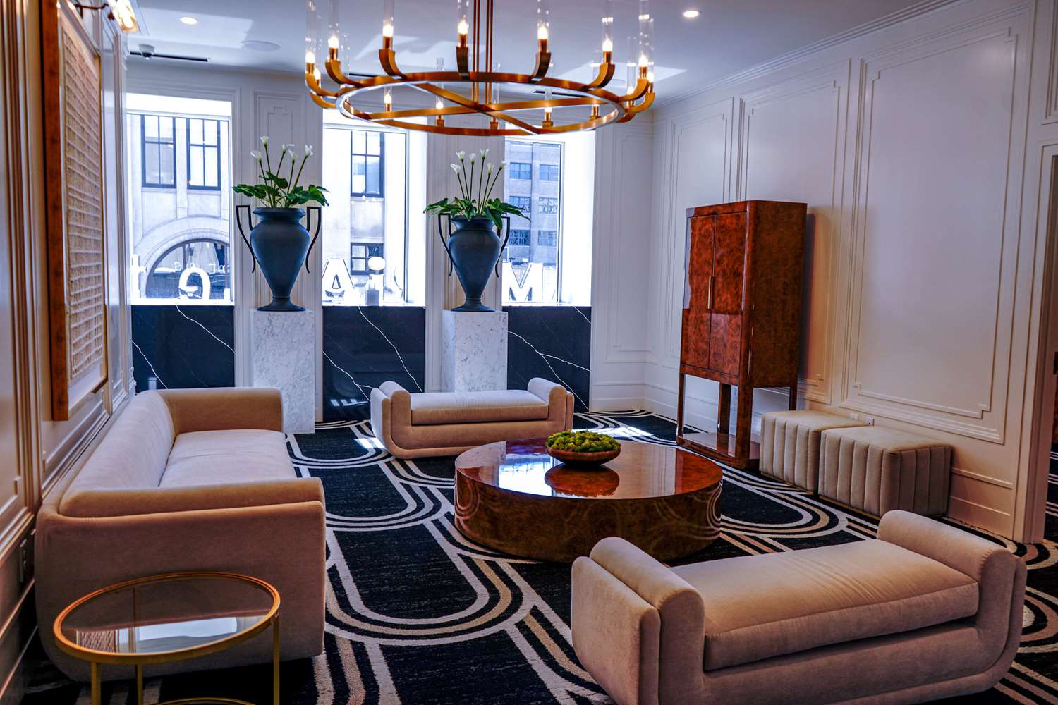 Cambria Hotel Detroit Downtown 33/49
