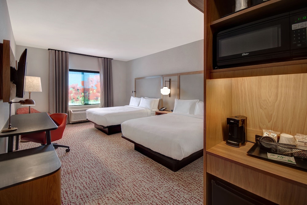 Fairfield Inn & Suites Lancaster Palmdale 34/34