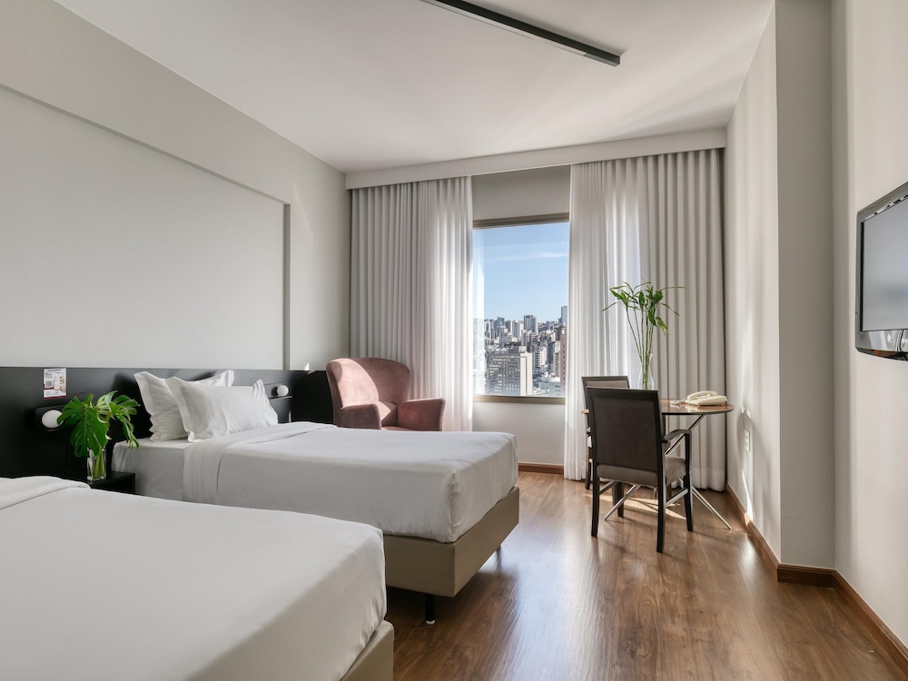 Mercure Belo Horizonte Lourdes Hotel 14/47