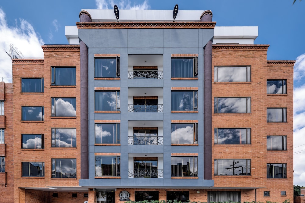 Hotel Egina Bogota 3/69