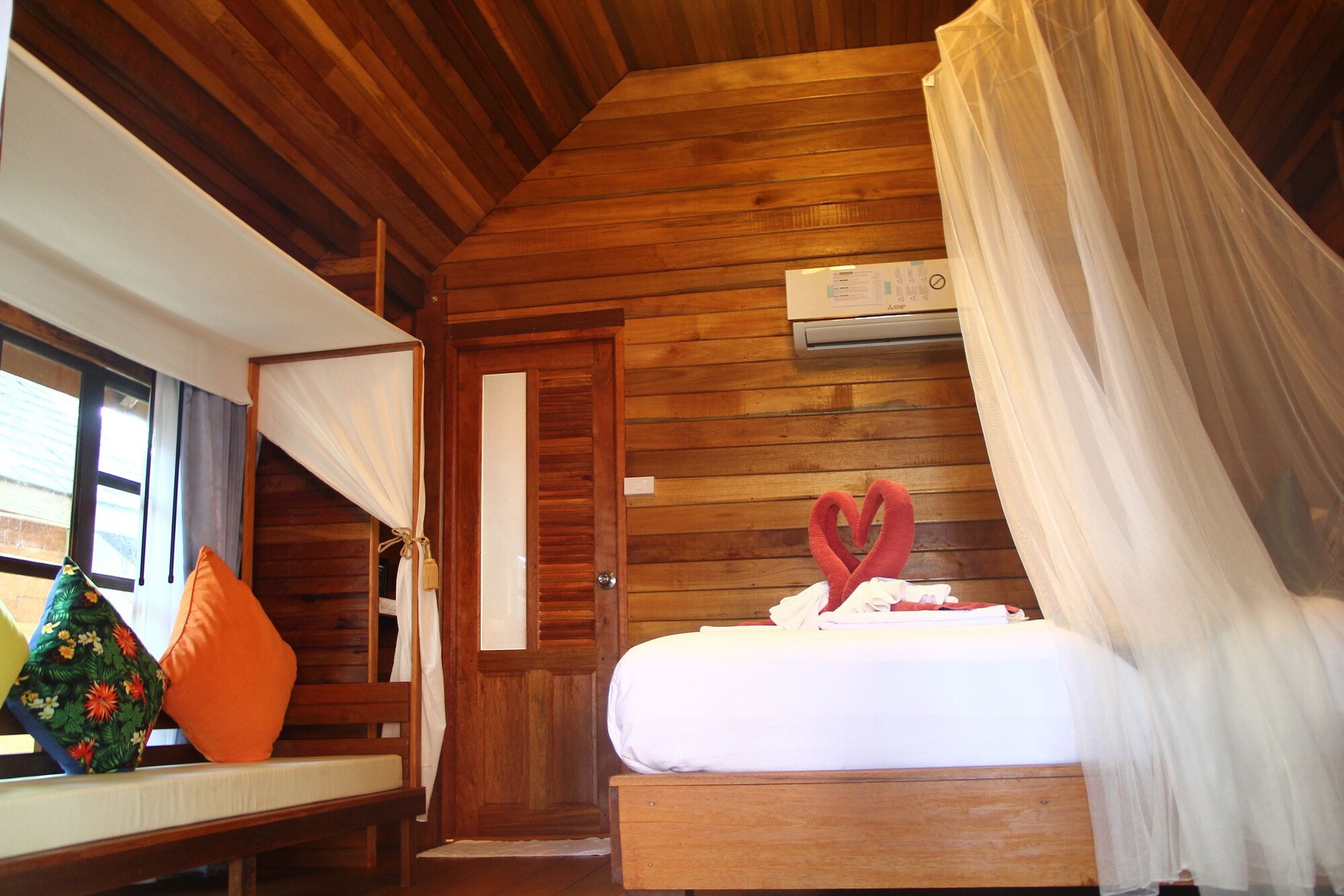 Plus, Deluxe, Double Bed, Beach Front