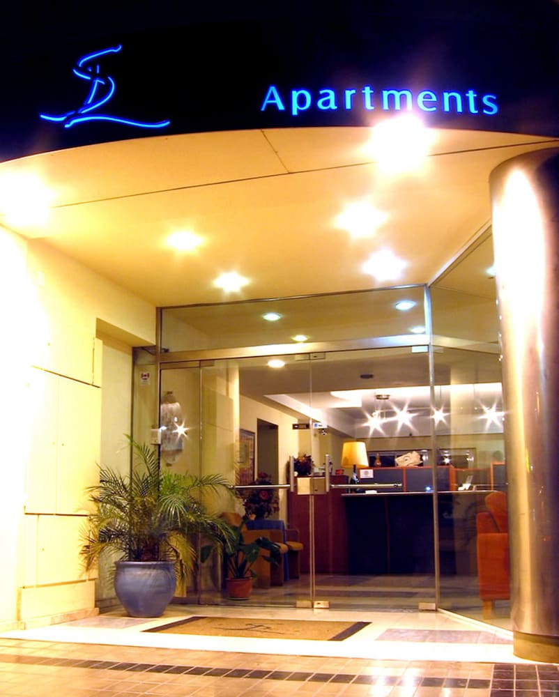 Apart Hotel San Lorenzo 5/50