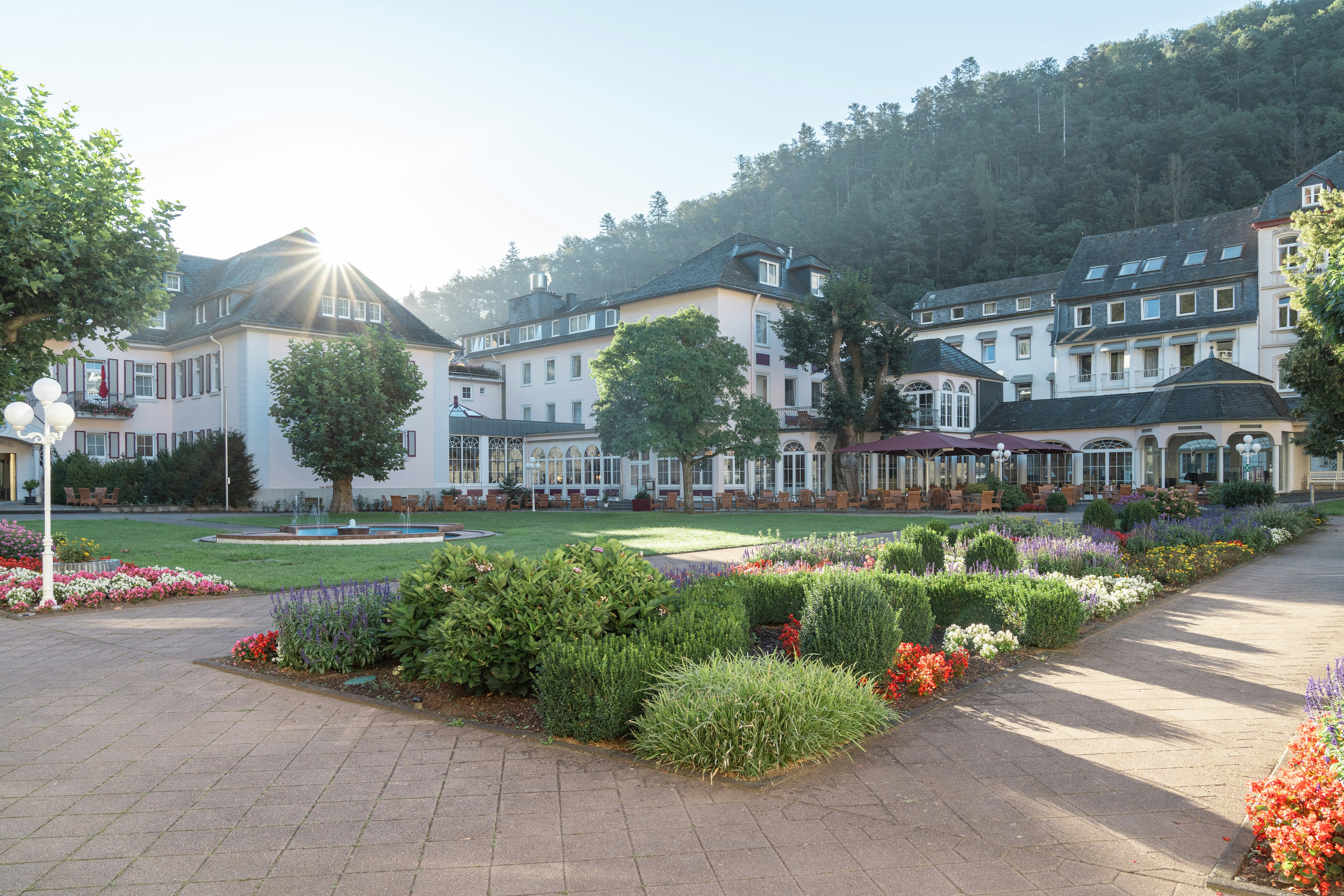 Hotel Fuerstenhof Bad Bertrich 29/29