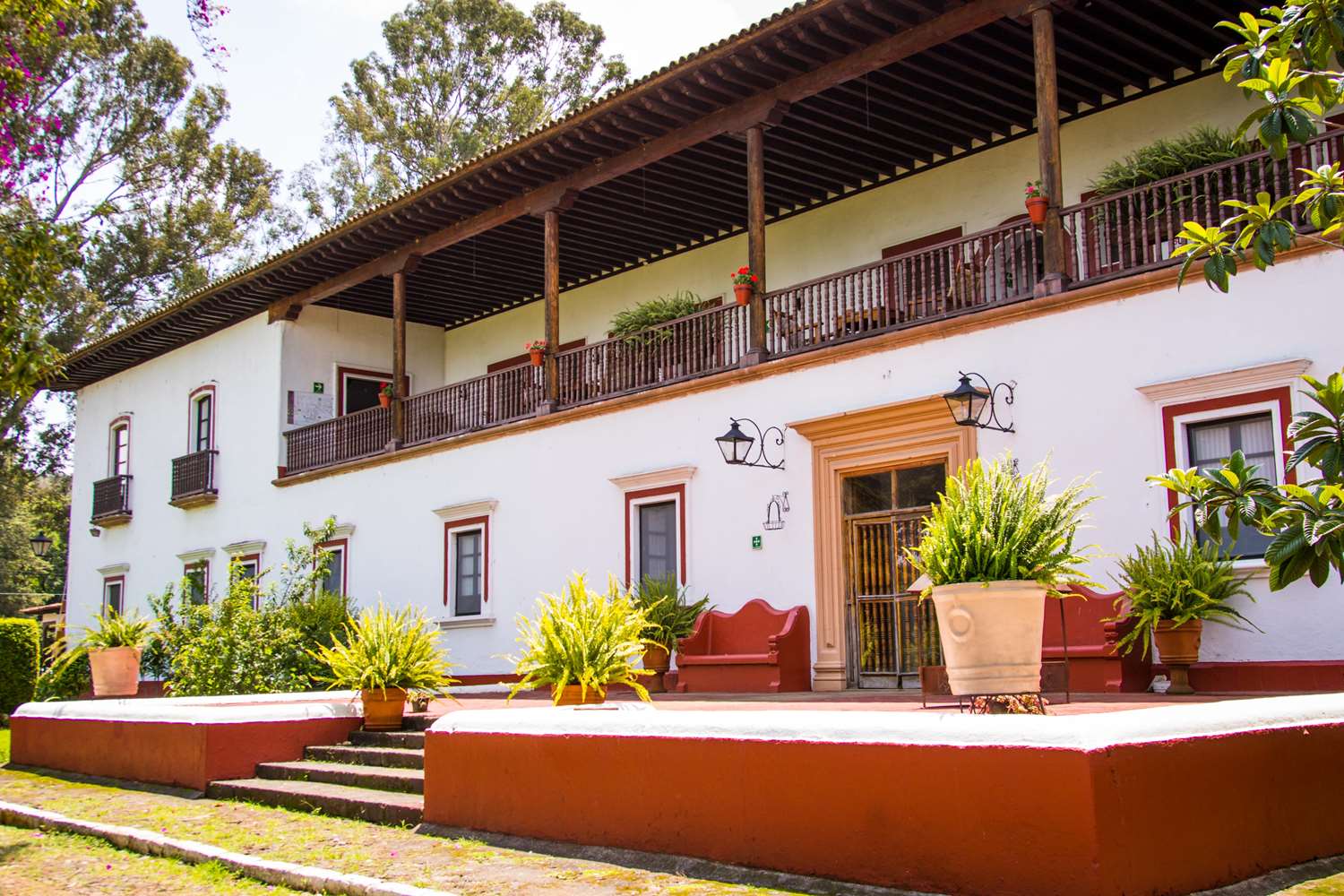 Best Western Plus Posada De Don Vasco 2/49