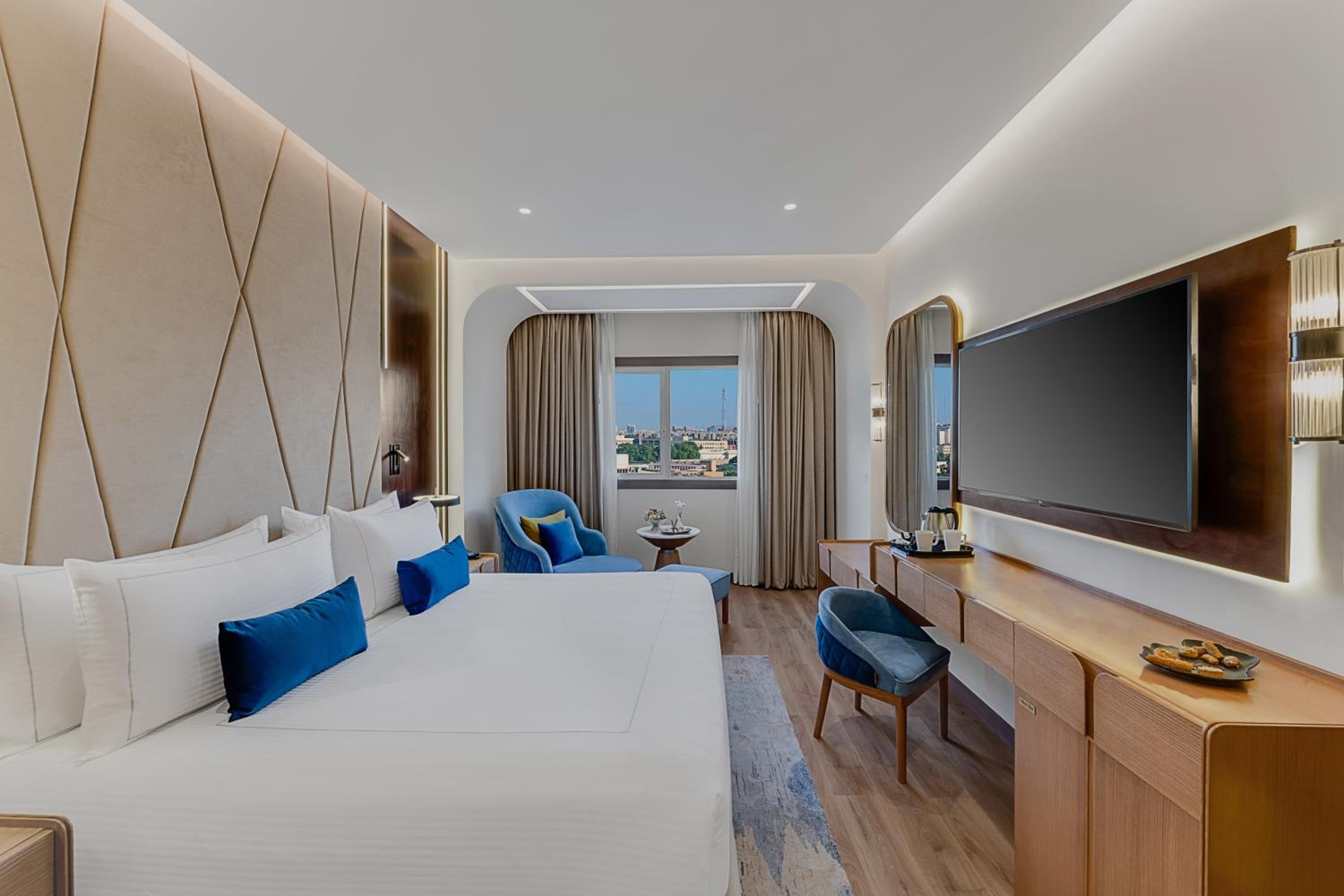 rooms