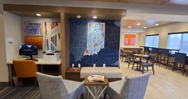 Holiday Inn Express Evansville - West 36/49