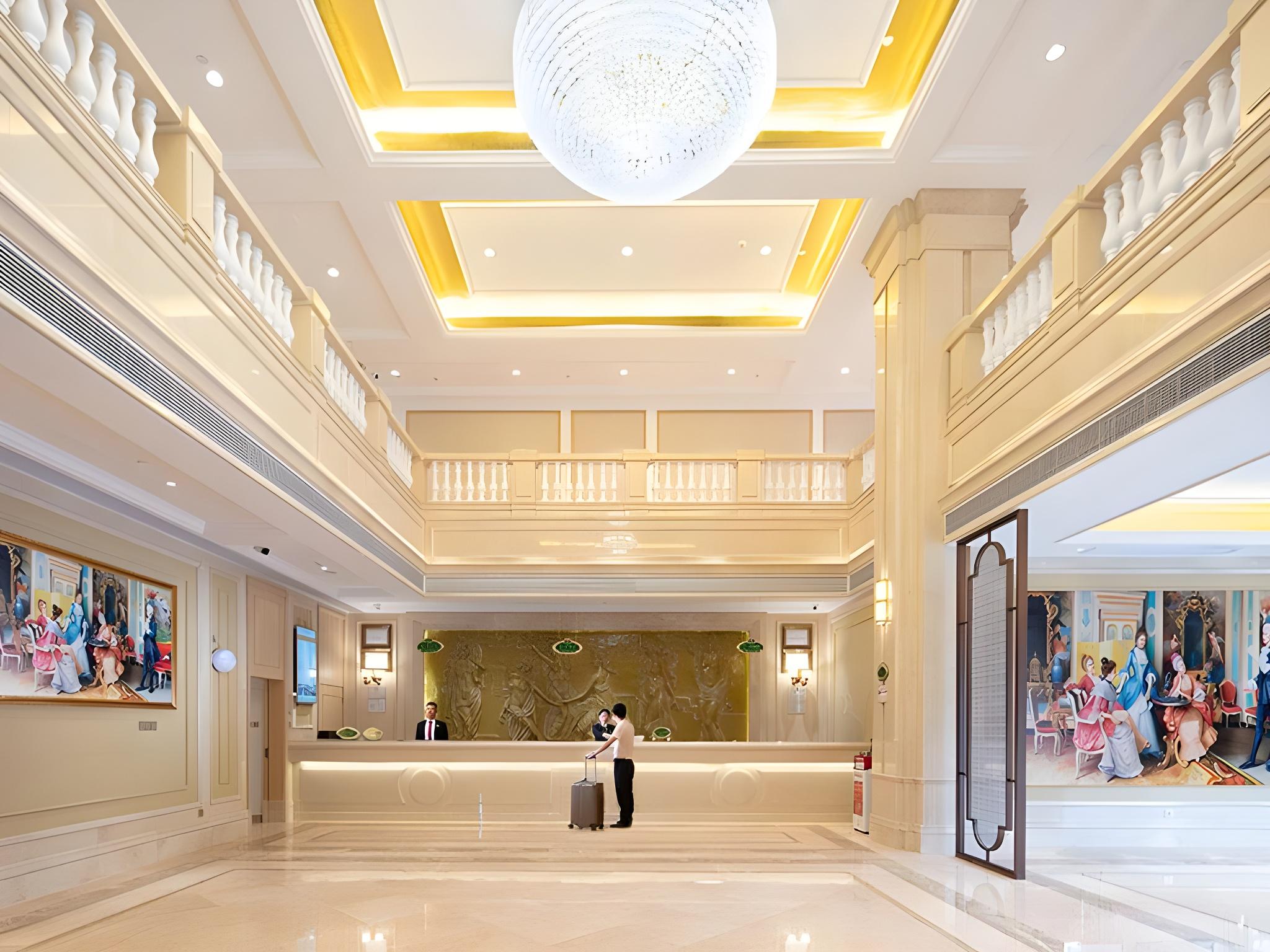 Vienna International Hotel (Anyi Expo Center) 14/40