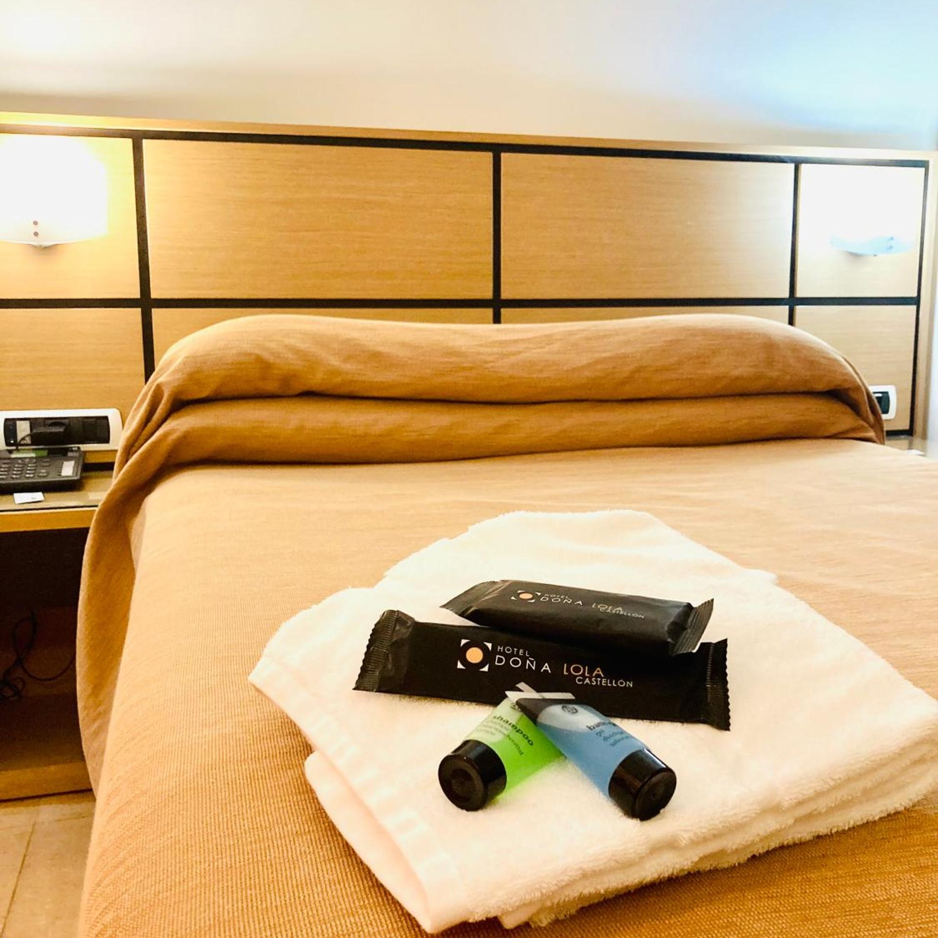 Hotel Dona Lola Castellon 27/50