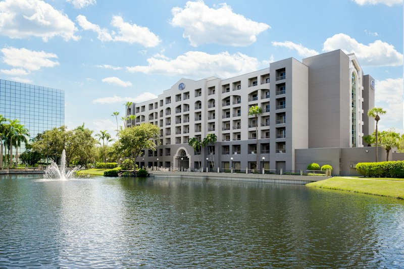 Hilton Suites Boca Raton 44/45