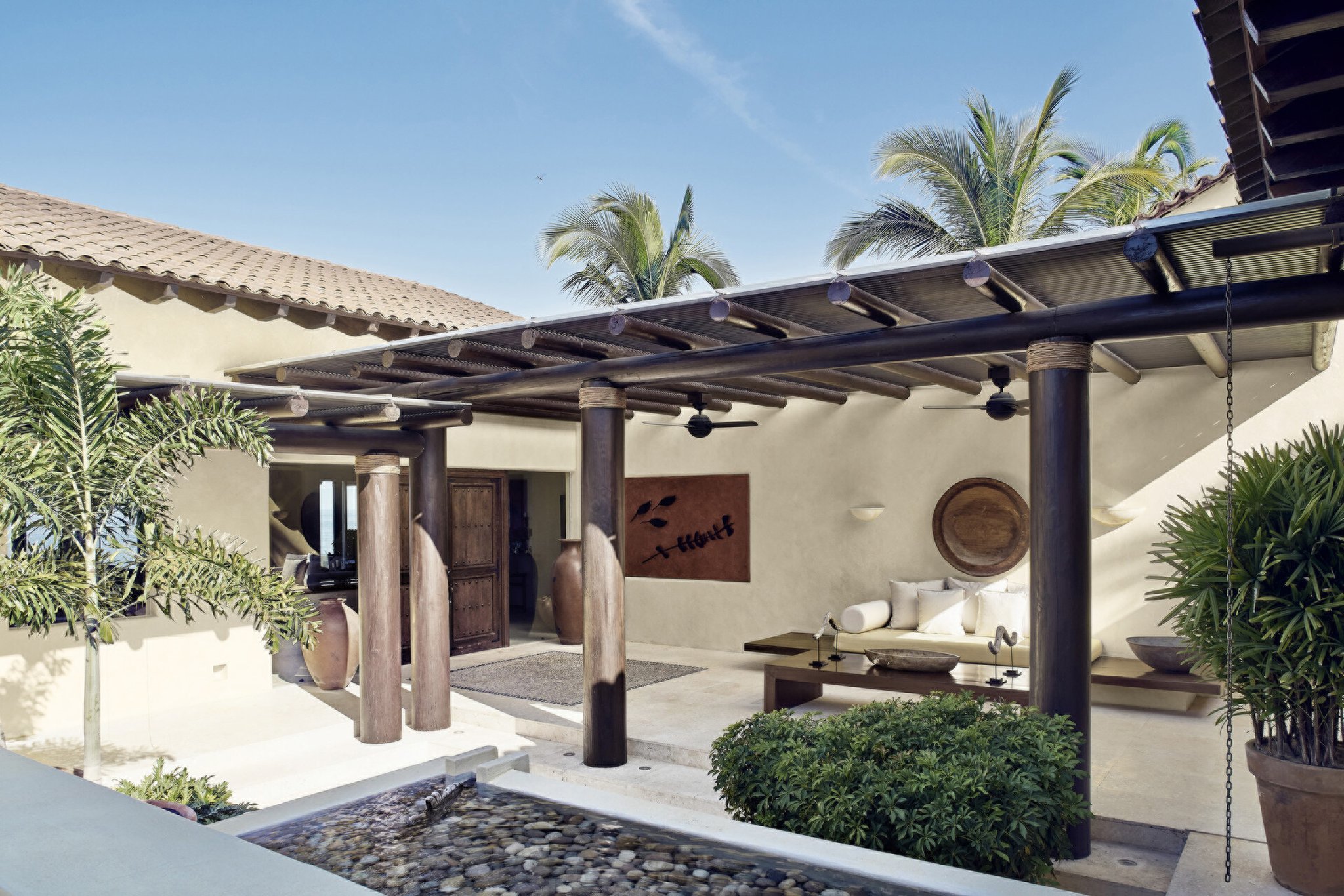 Four Seasons Resort Punta Mita, Mexico 2/85