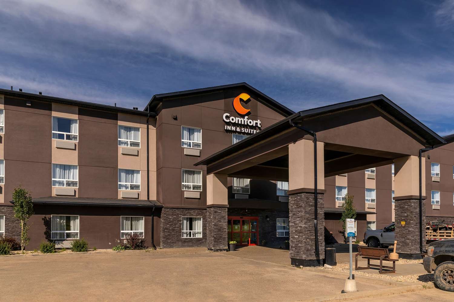 Comfort Inn & Suites Fox Creek 2/20