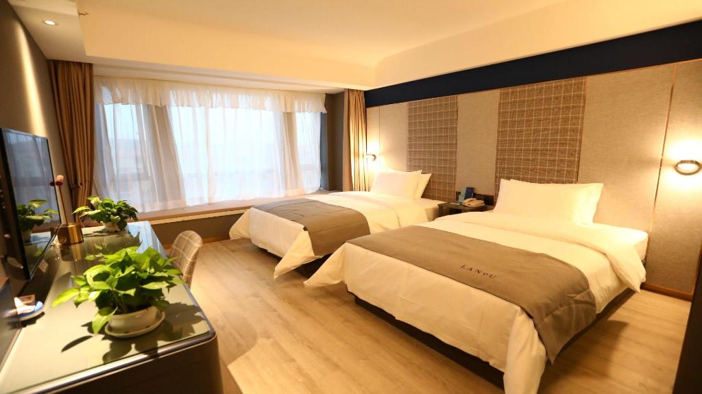 Lanou Hotel (Guizhou Guiyang Huaxi District Meide Government House Branch) 15/53