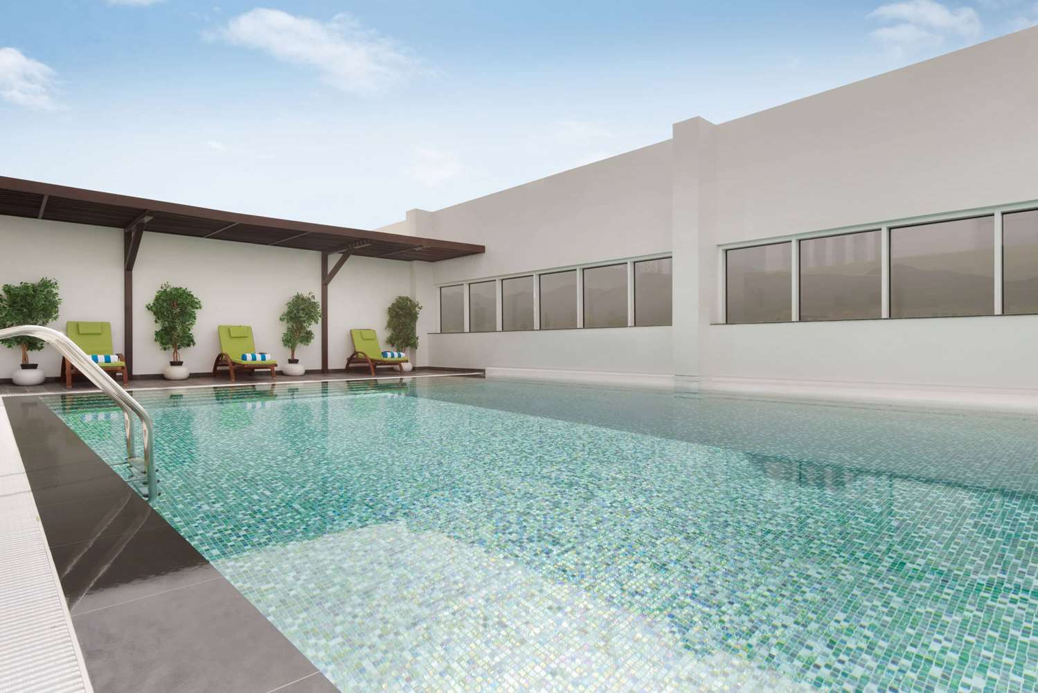 Wyndham Garden Muscat Al Khuwair 18/21