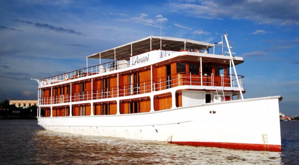 L'Amant Cruise 2/21