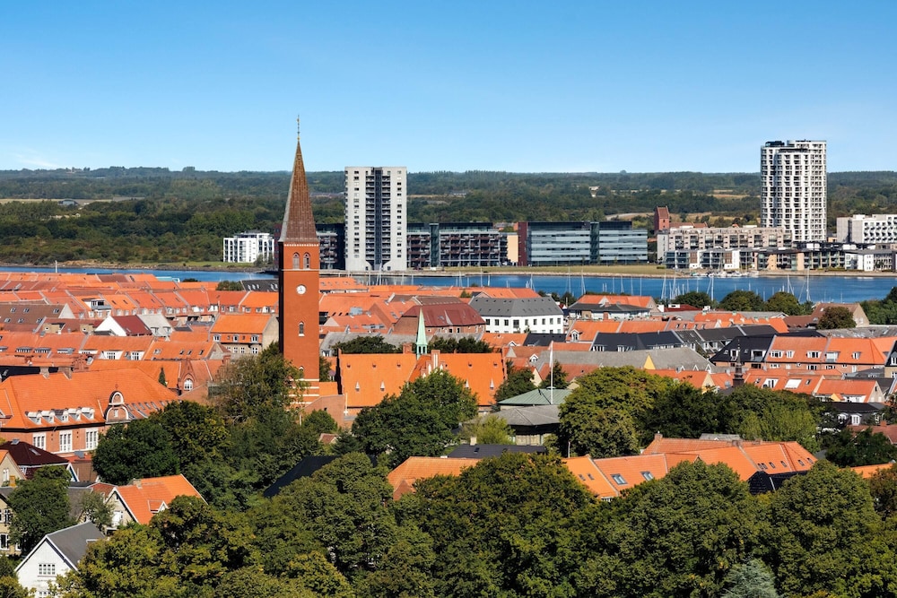 Comwell Hvide Hus Aalborg, Dolce by Wyndham 55/60
