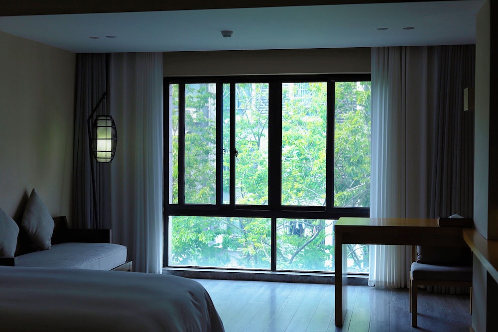 Twin Room with Garden View
