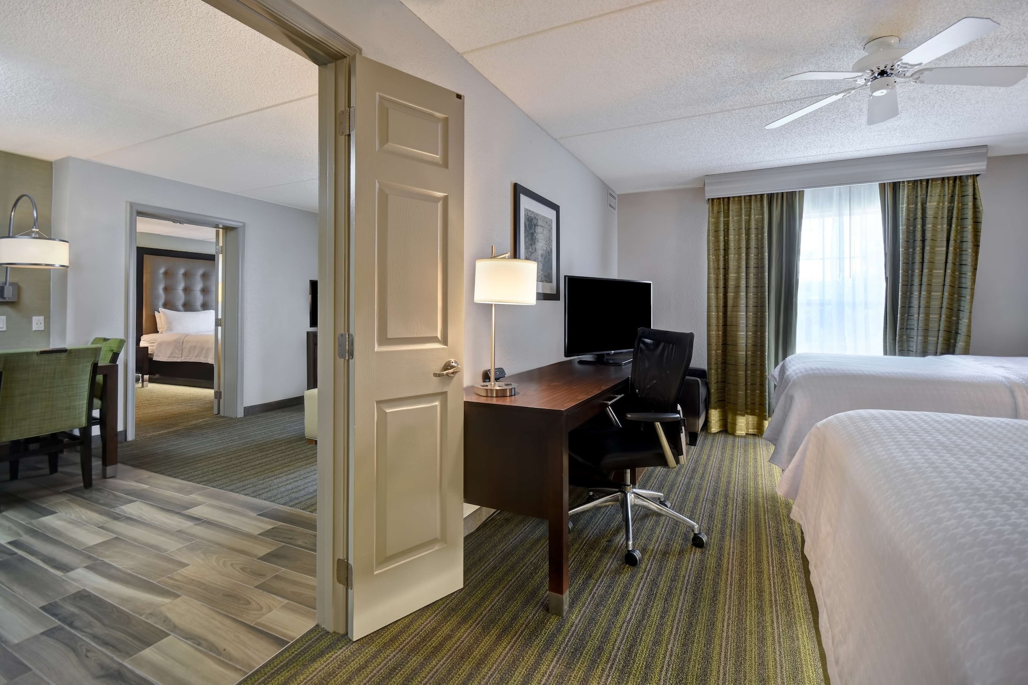 rooms