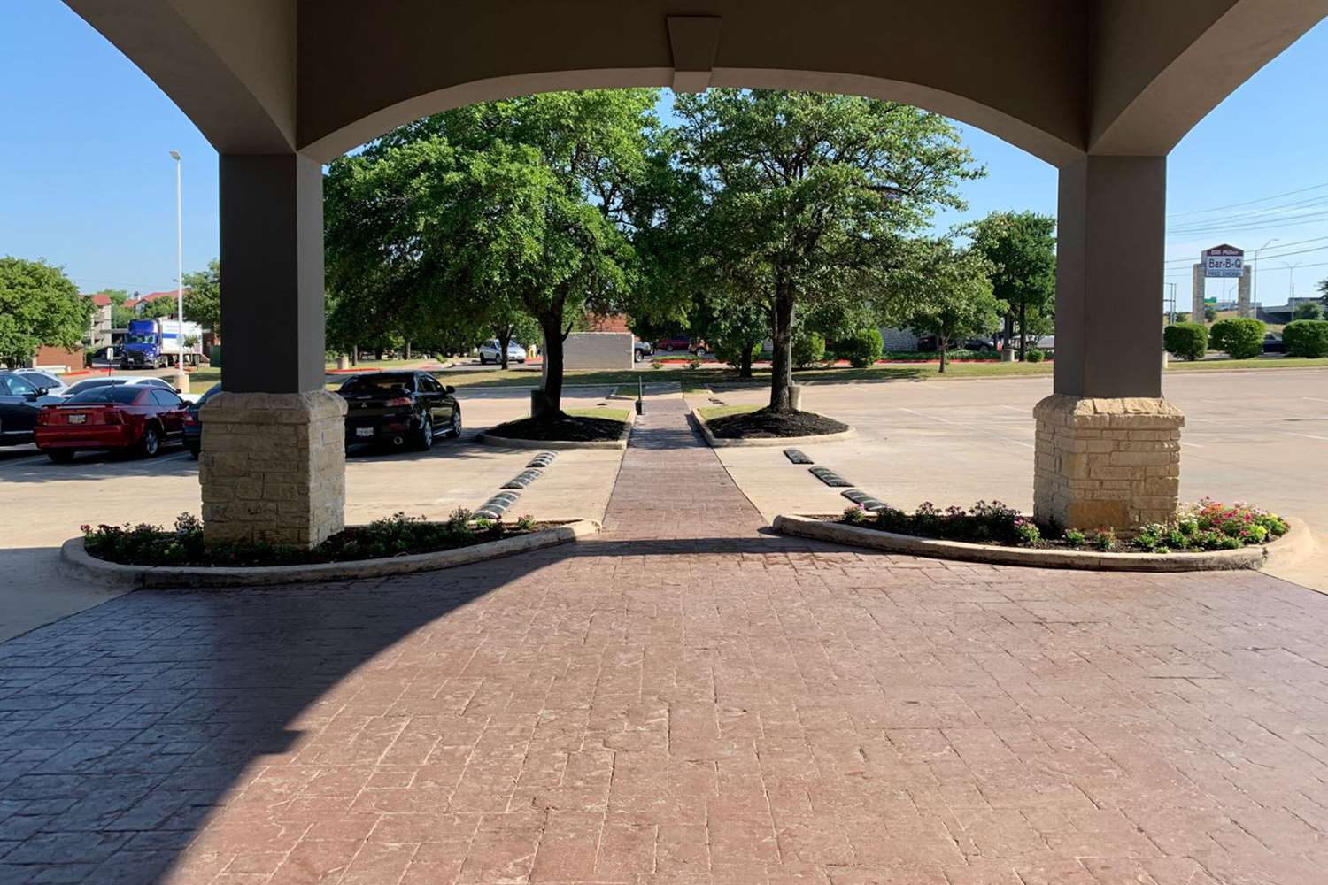 Country Inn & Suites by Radisson, Austin North (Pflugerville), TX 42/45