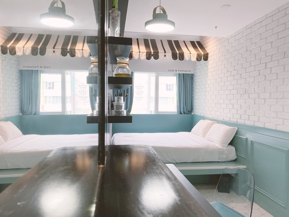 The Atelier Boutique Hotel 24/50