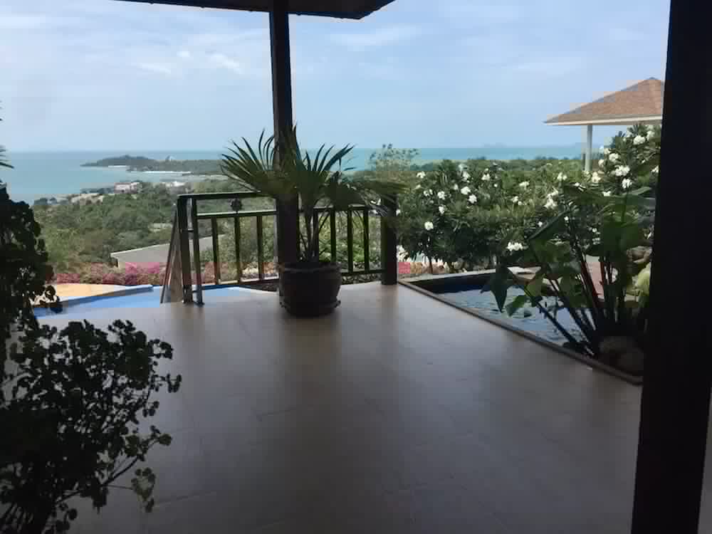 4 Bedroom Sea View - Villa Talay 43/56