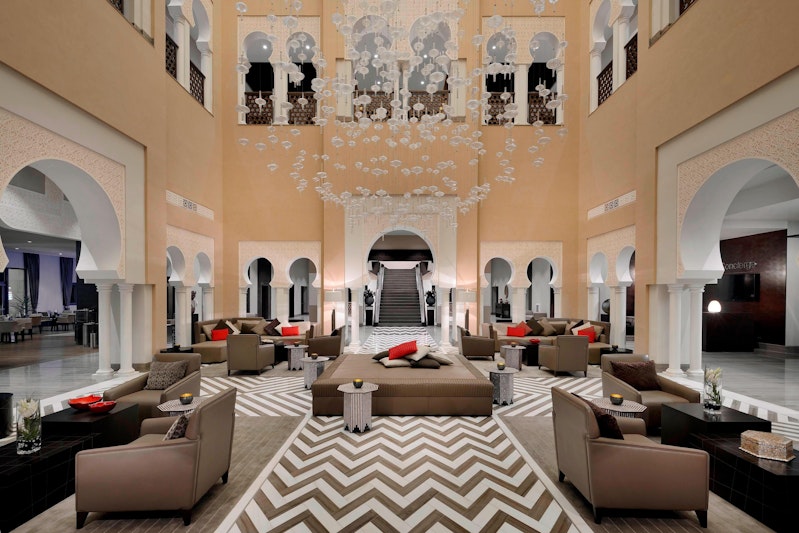 Constantine Marriott Hotel 22/37