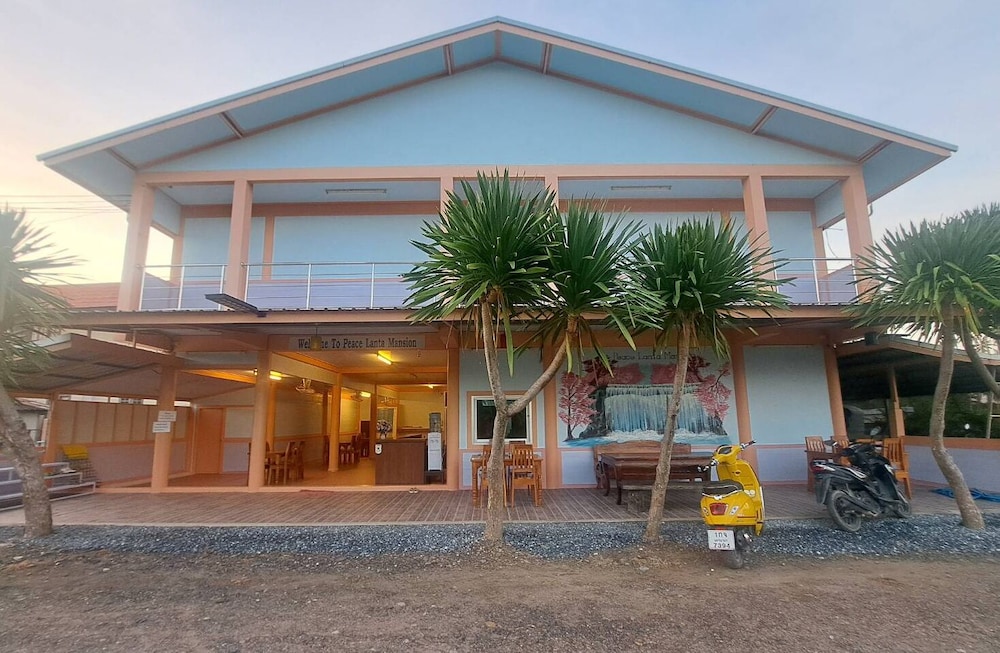 Peace Lanta Mansion酒店(Peace Lanta Mansion) 图片4