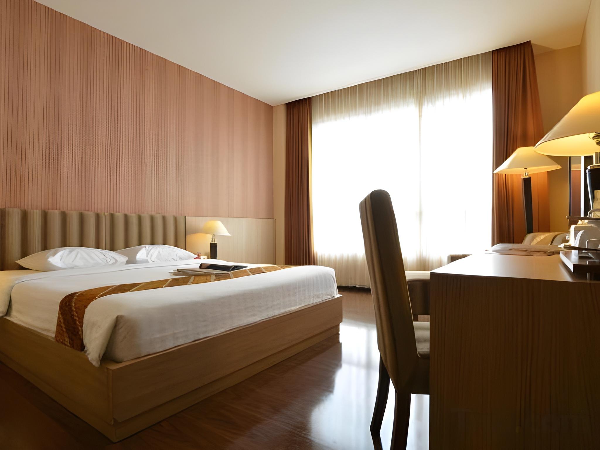 Superior, Double Bed